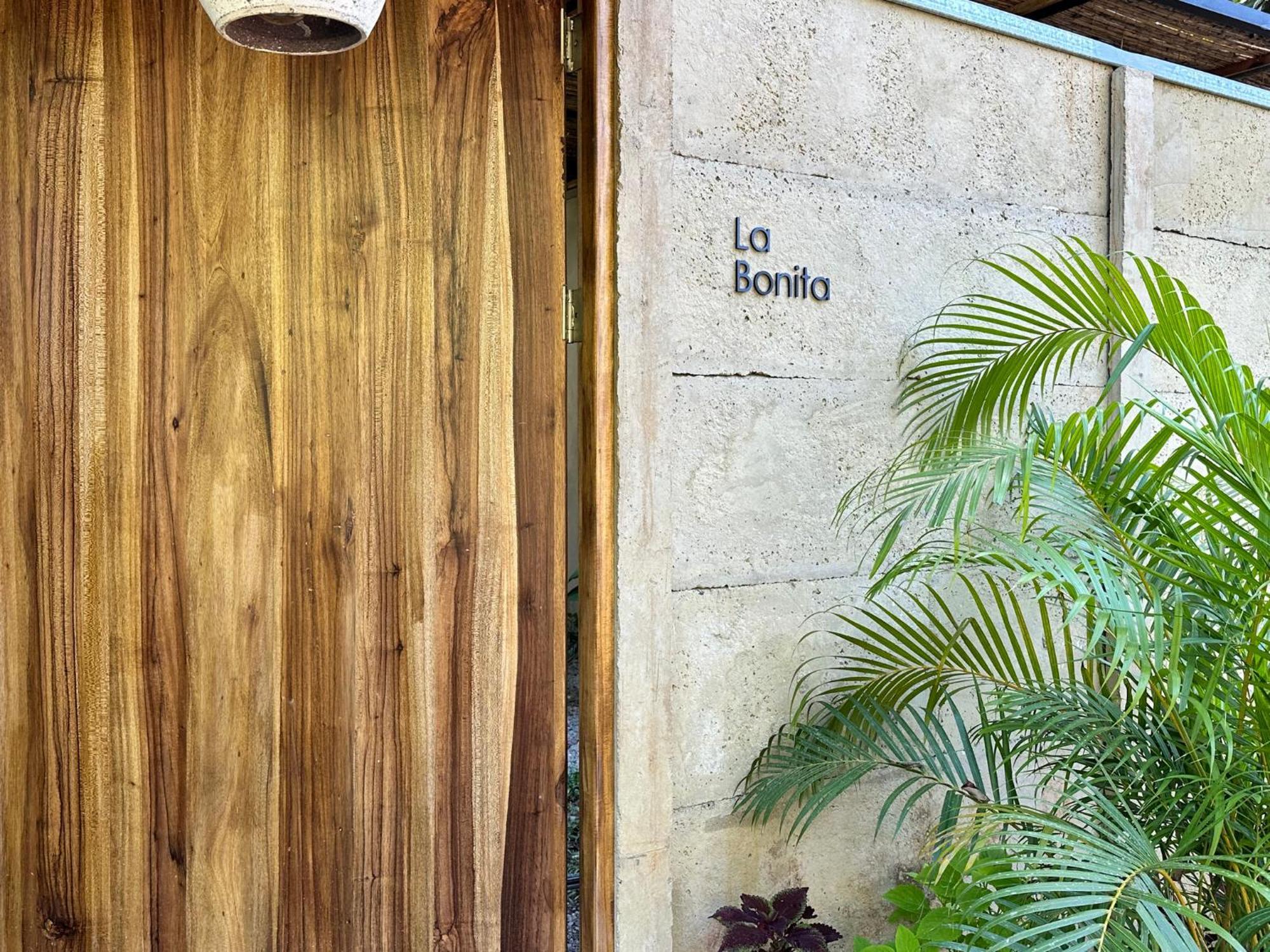 La Bonita Lodge Puerto Viejo de Talamanca Eksteriør billede