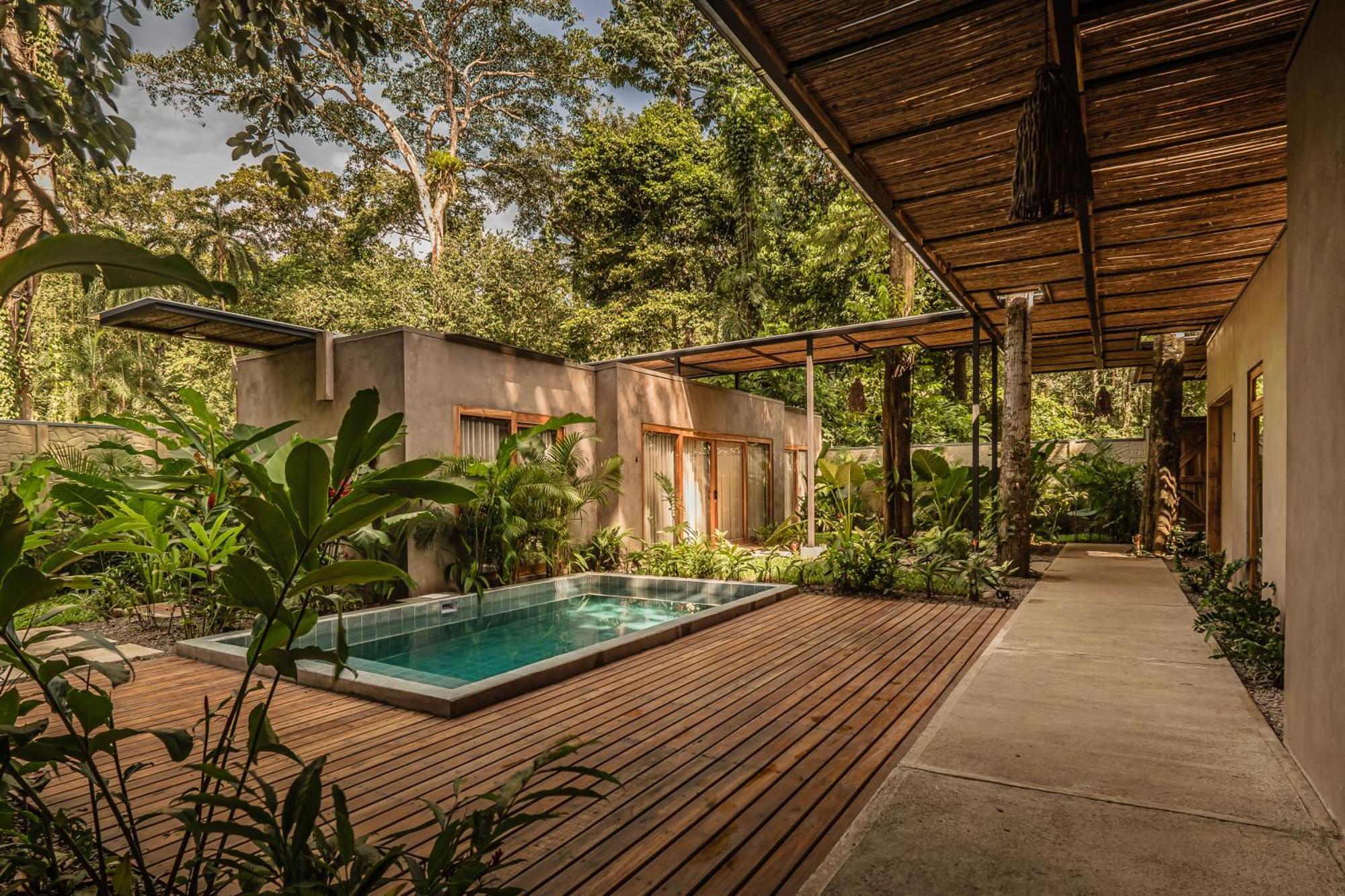 La Bonita Lodge Puerto Viejo de Talamanca Eksteriør billede