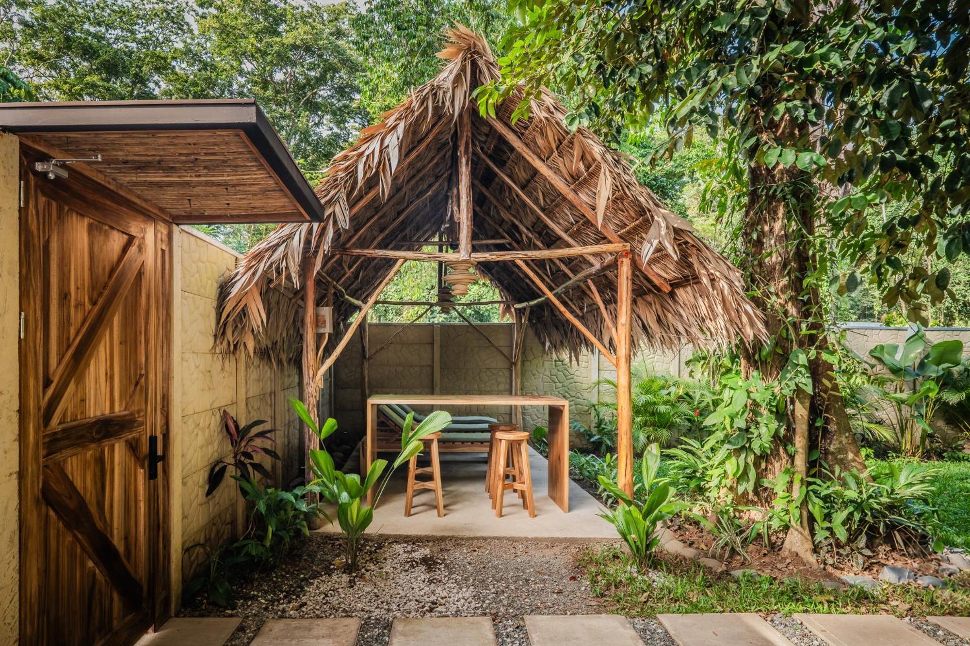 La Bonita Lodge Puerto Viejo de Talamanca Eksteriør billede