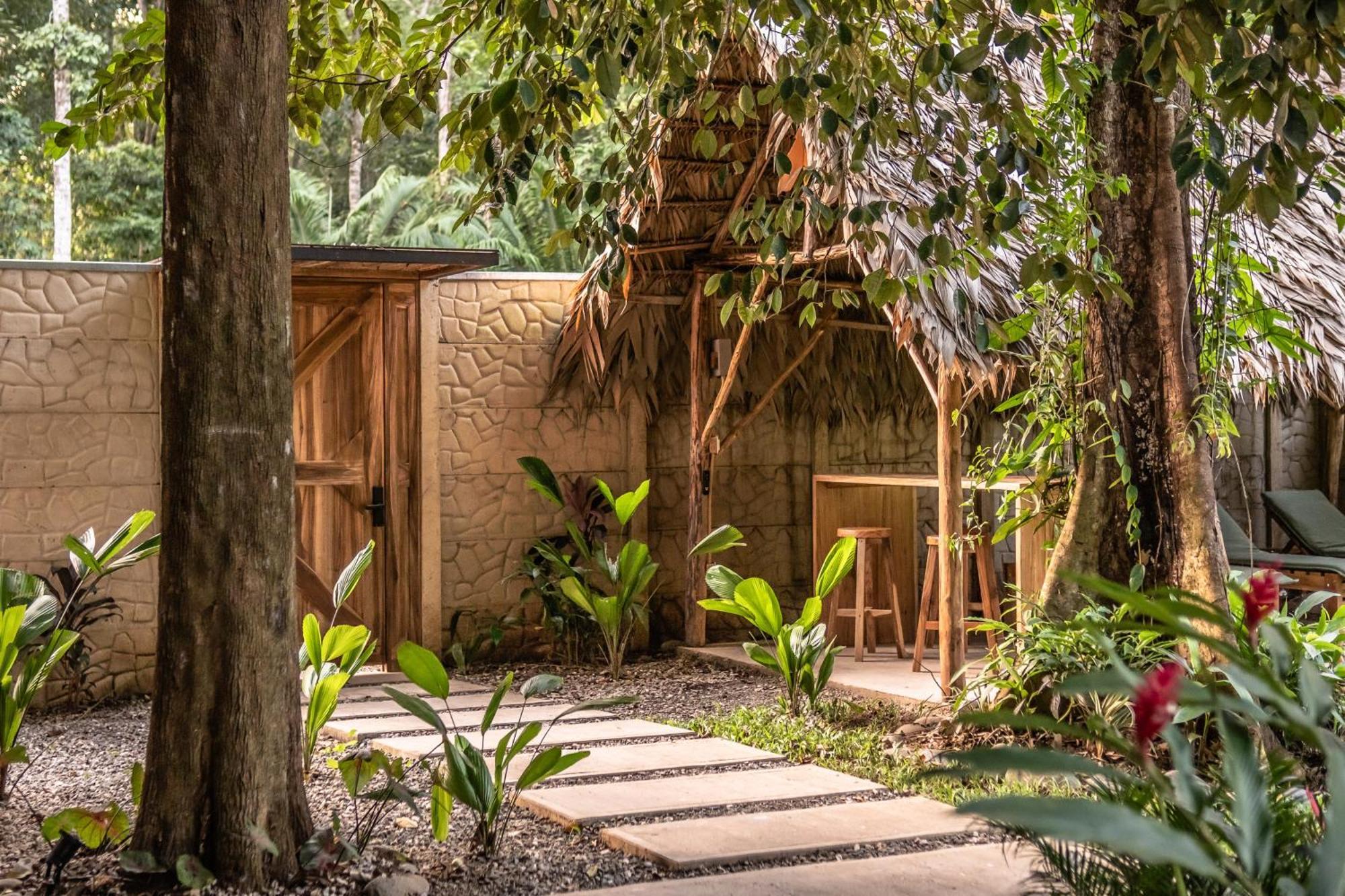 La Bonita Lodge Puerto Viejo de Talamanca Eksteriør billede