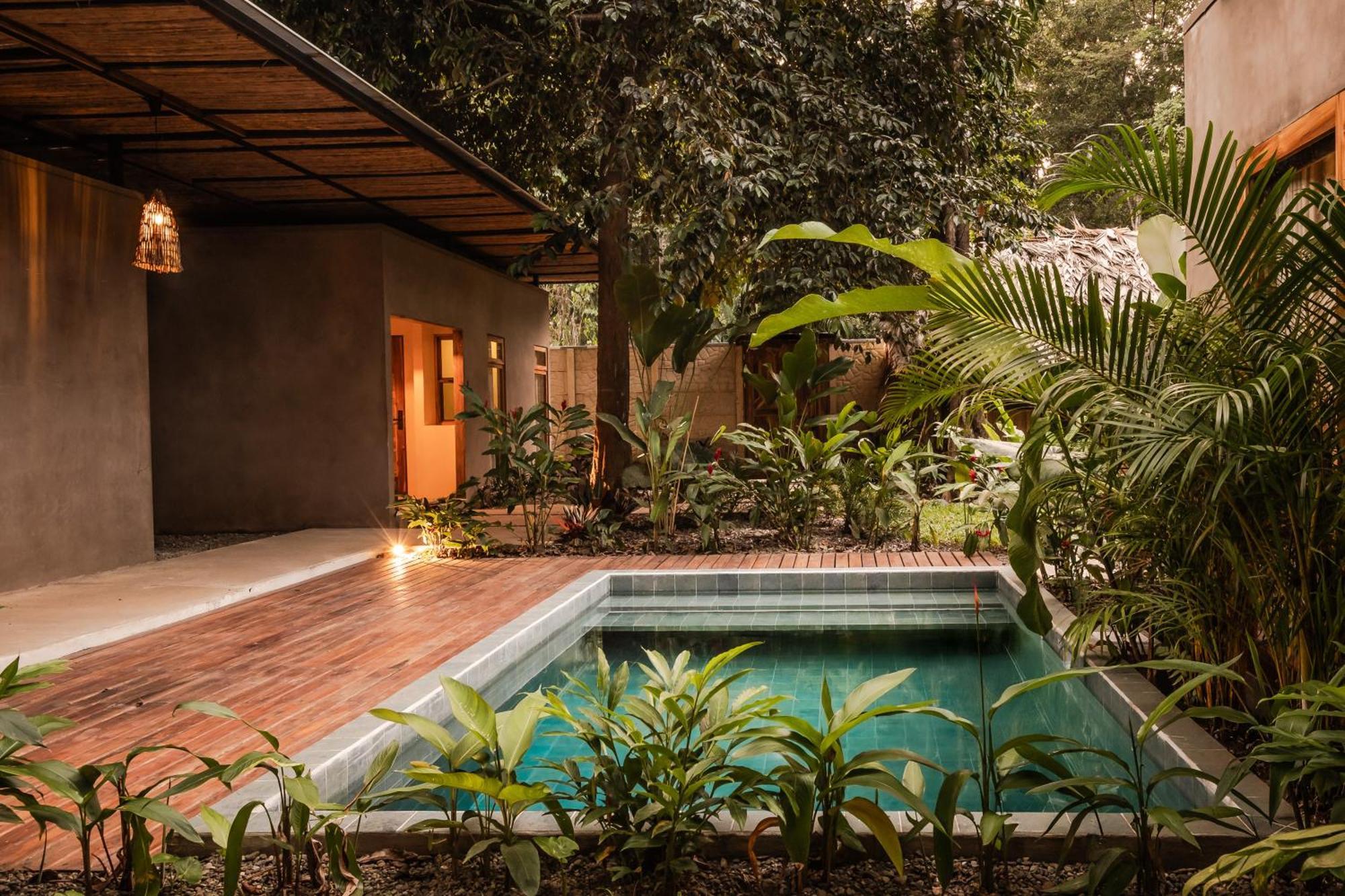 La Bonita Lodge Puerto Viejo de Talamanca Eksteriør billede