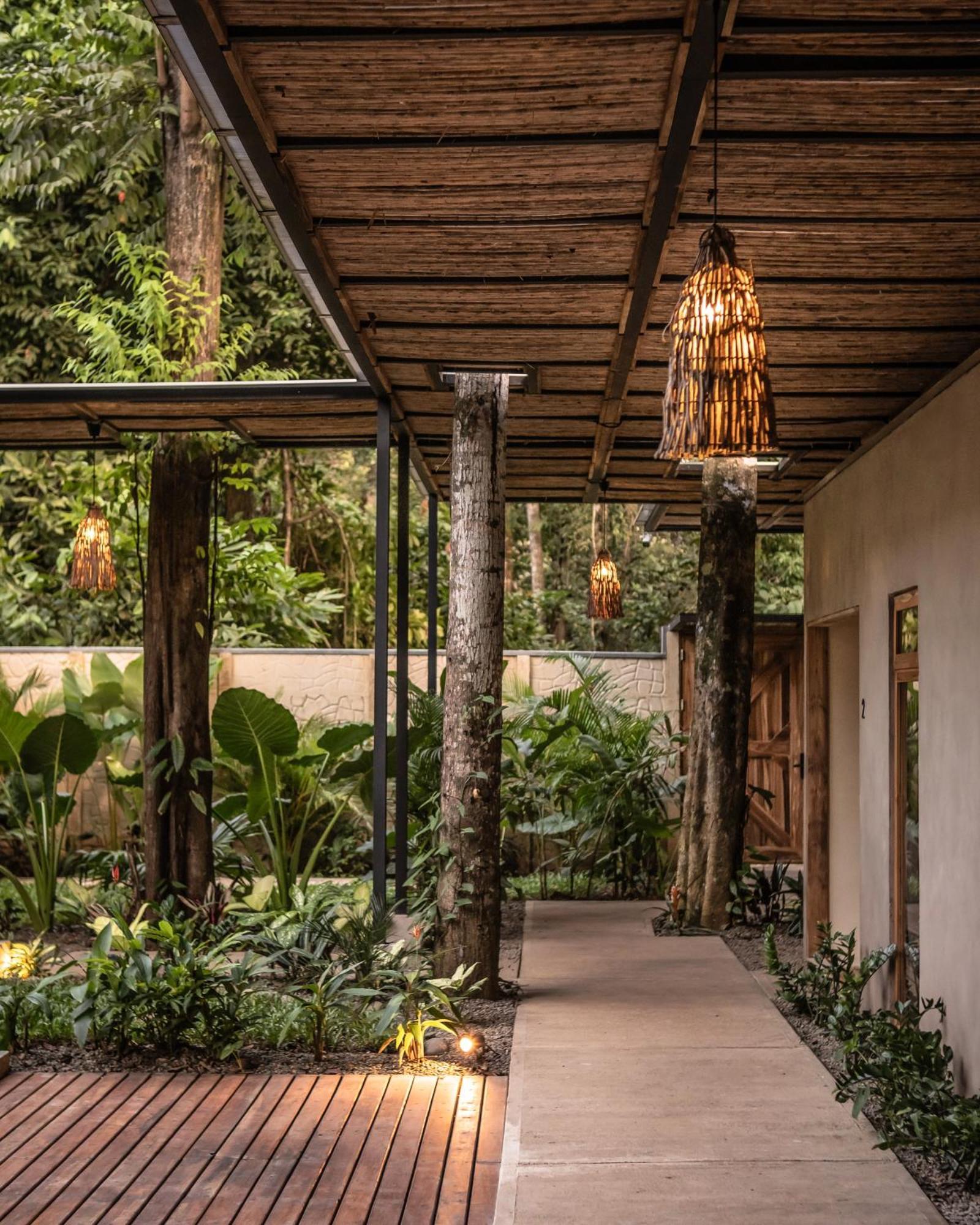 La Bonita Lodge Puerto Viejo de Talamanca Eksteriør billede
