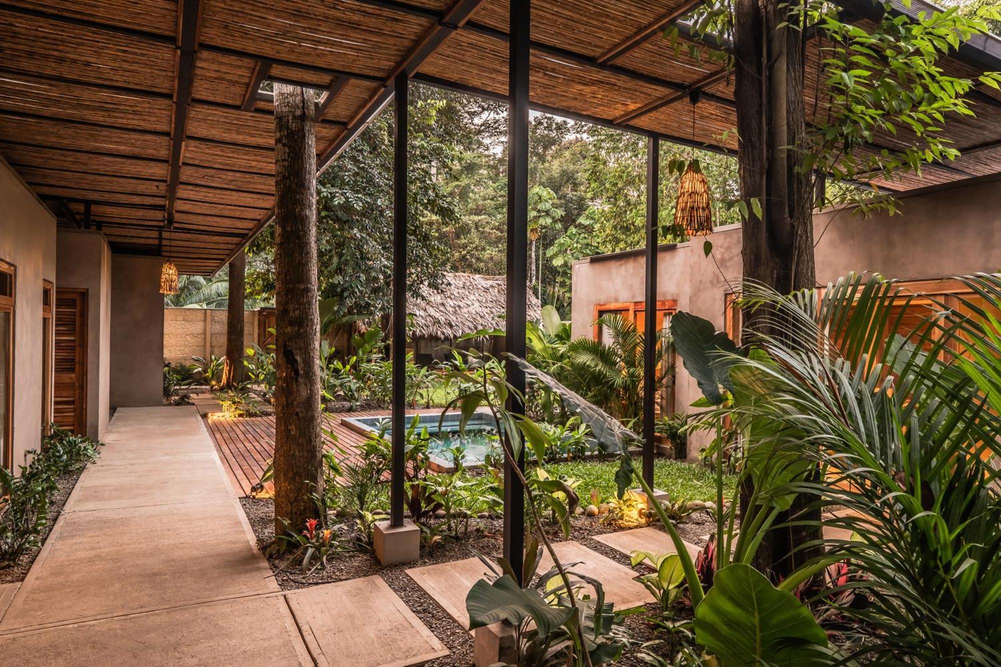 La Bonita Lodge Puerto Viejo de Talamanca Eksteriør billede
