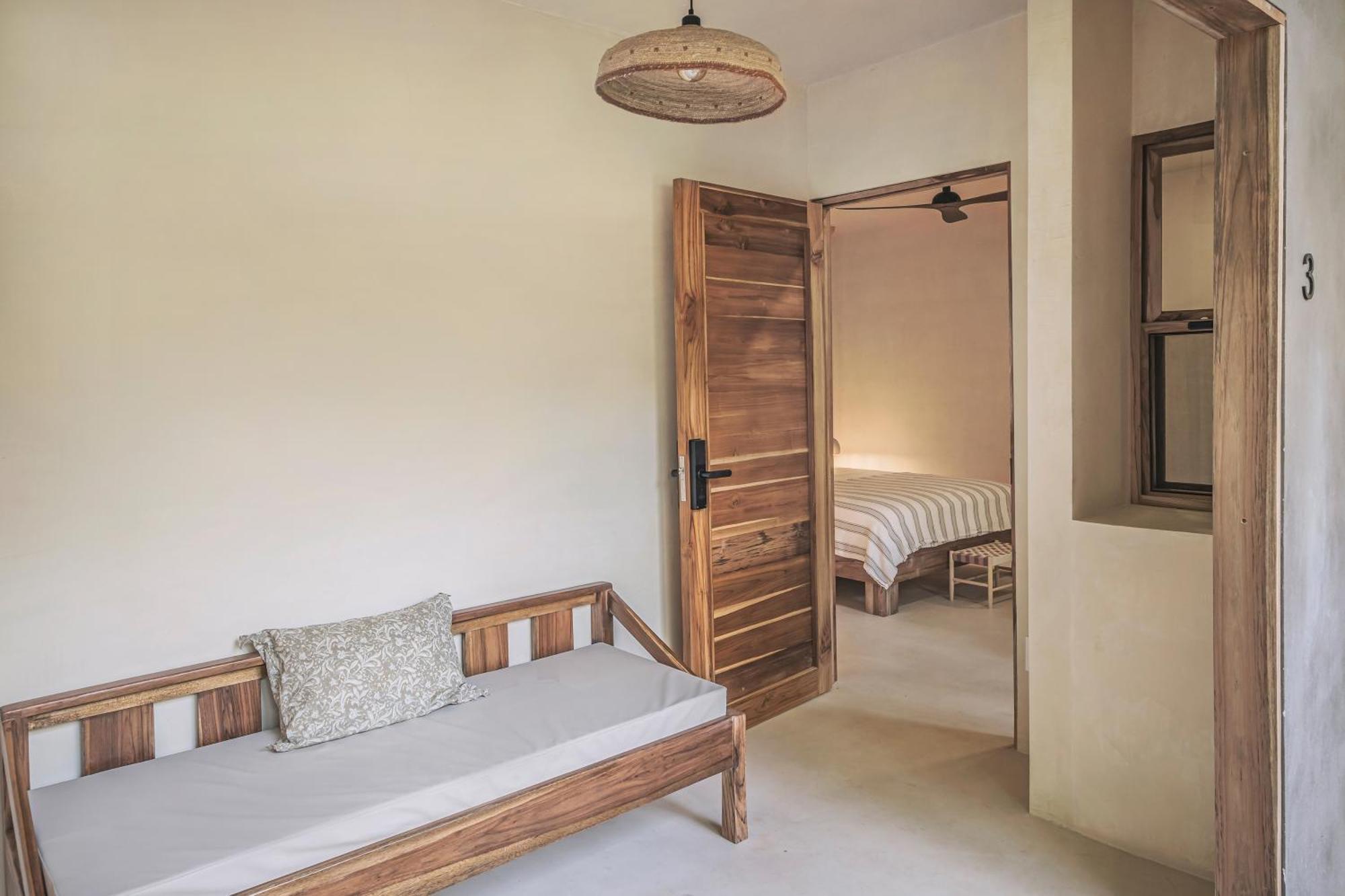 La Bonita Lodge Puerto Viejo de Talamanca Eksteriør billede