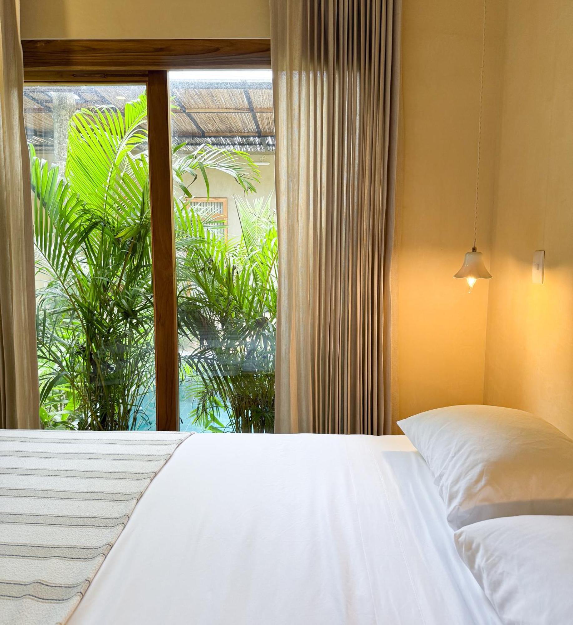 La Bonita Lodge Puerto Viejo de Talamanca Eksteriør billede