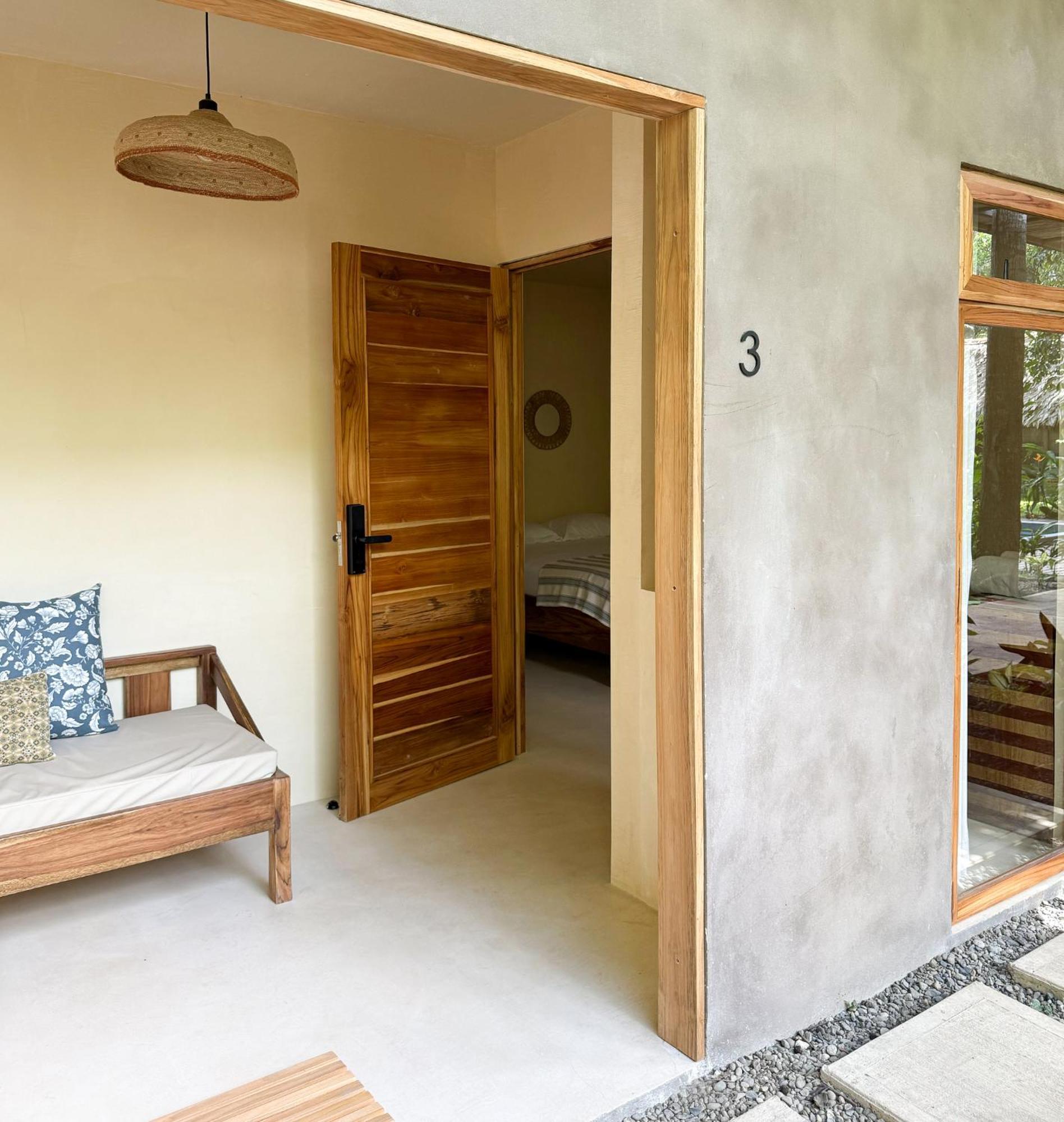 La Bonita Lodge Puerto Viejo de Talamanca Eksteriør billede